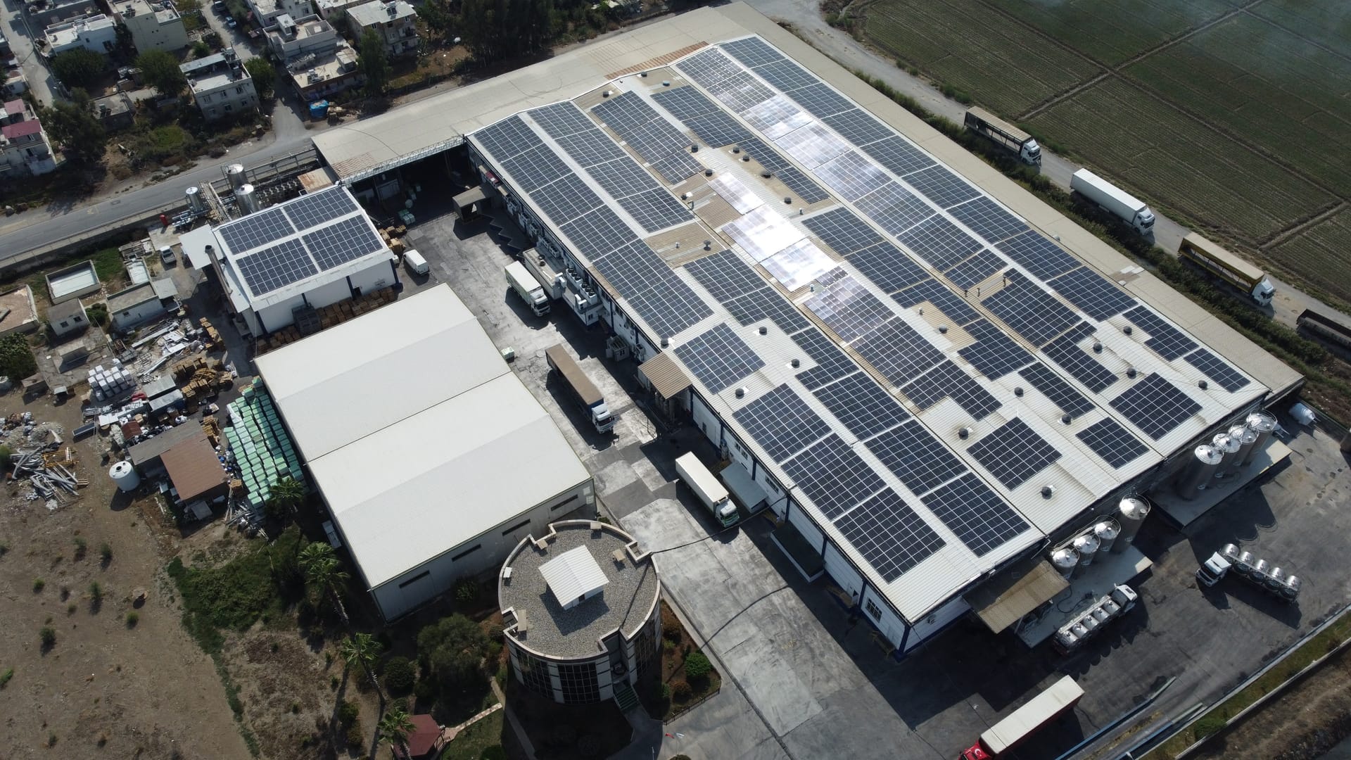 Güney Süt Mersin - 11