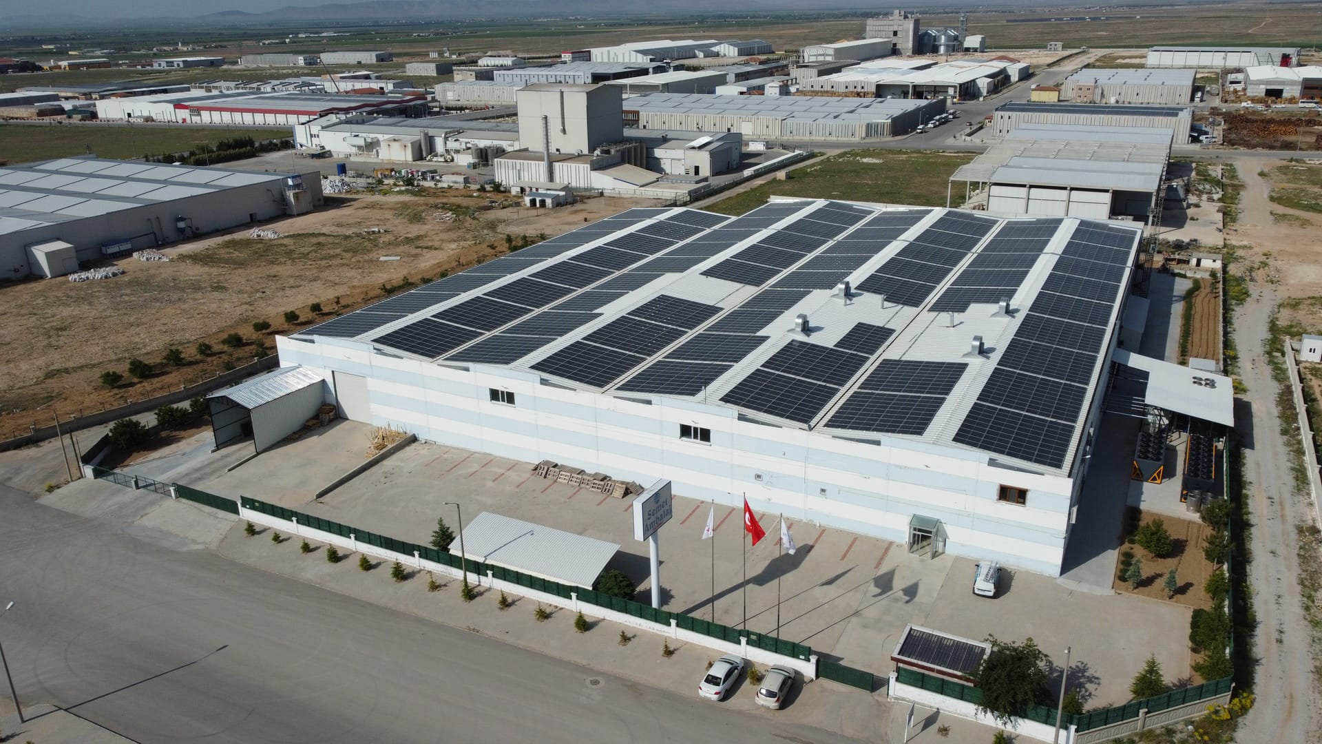 Semet Ambalaj Karaman