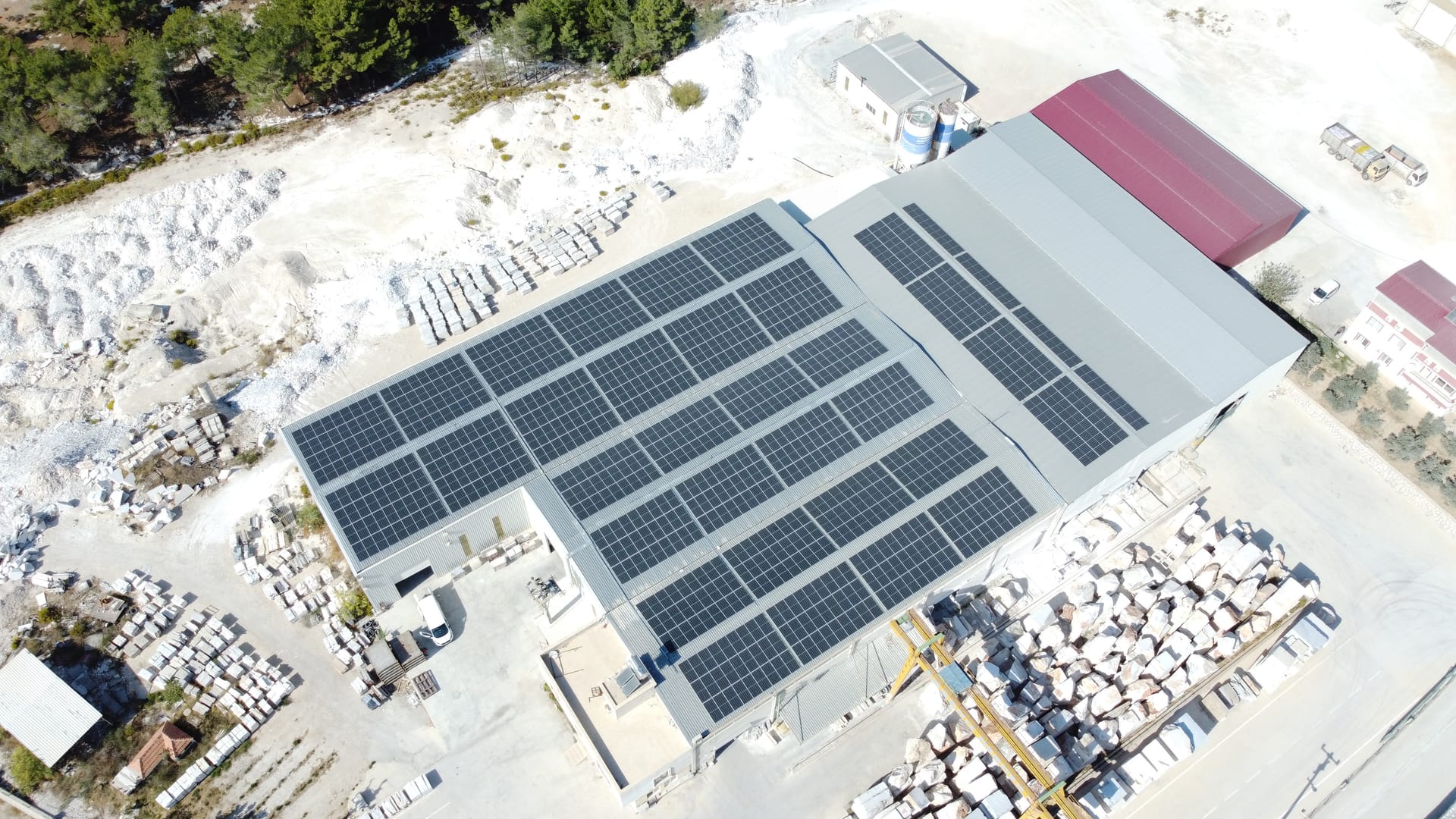 Akdeniz Mermer Silifke - 4