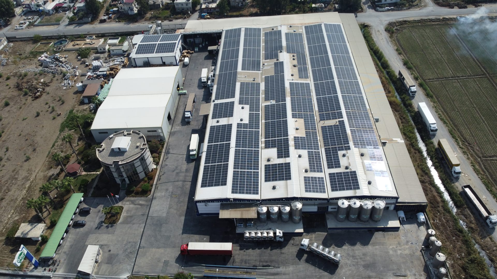 Güney Süt Mersin - 3