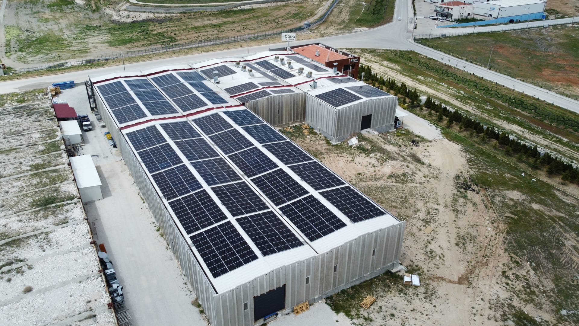 Dora Ambalaj Karaman - 13