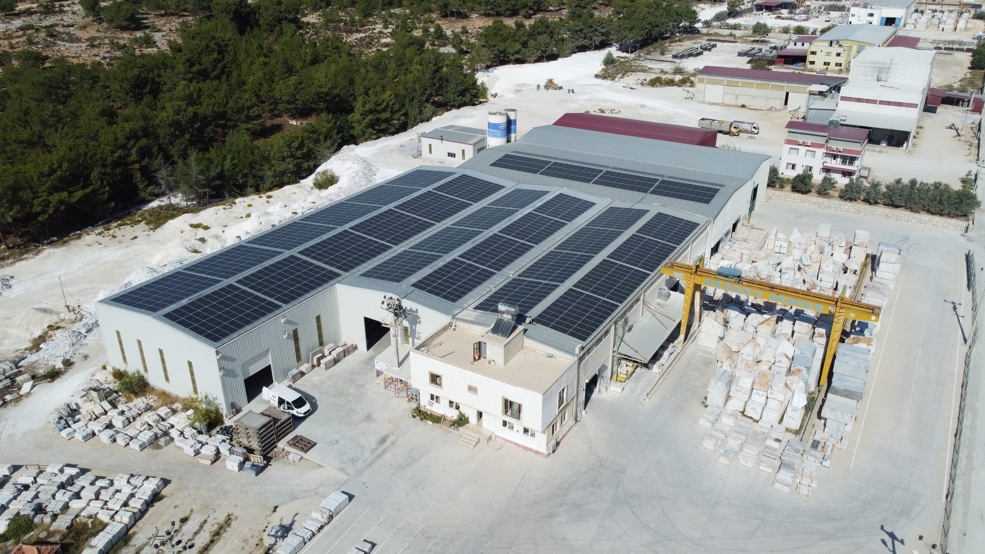 Akdeniz Mermer Silifke - 5