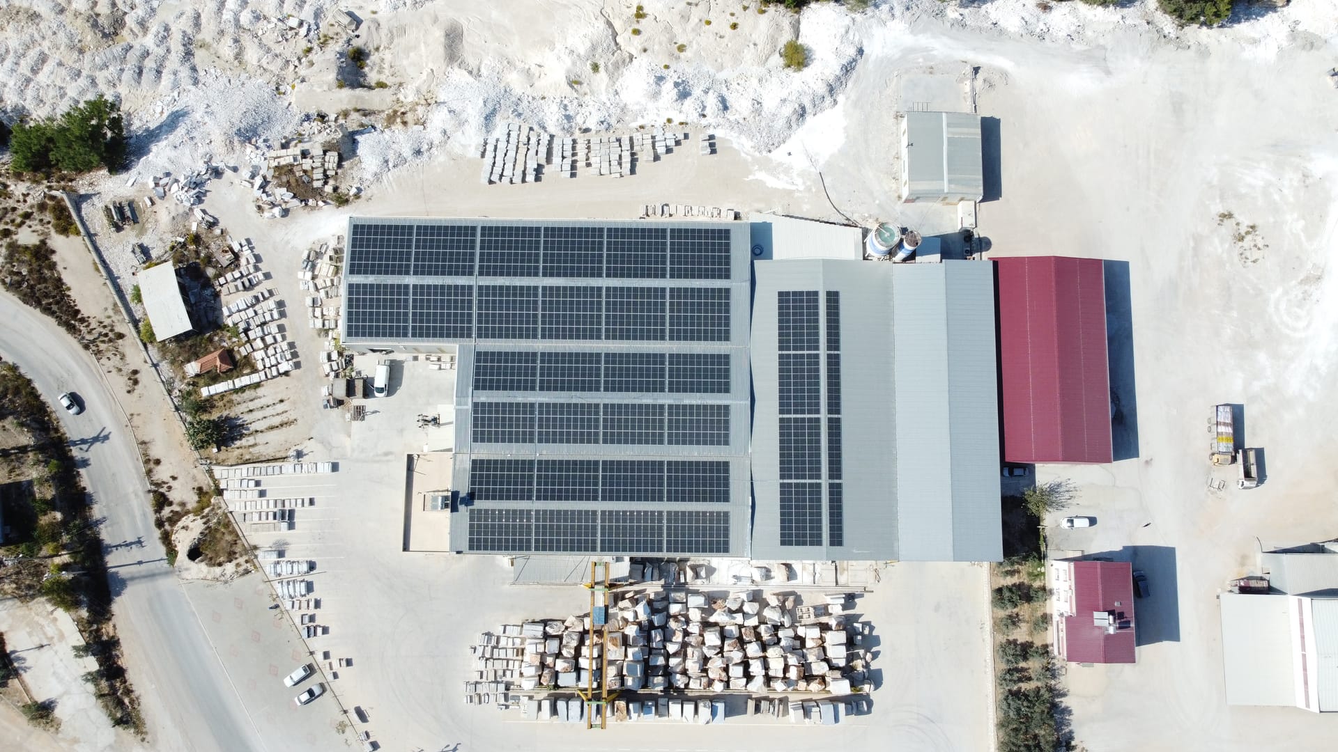 Akdeniz Mermer Silifke - 2