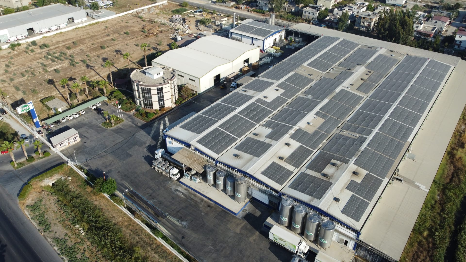 Güney Süt Mersin - 2