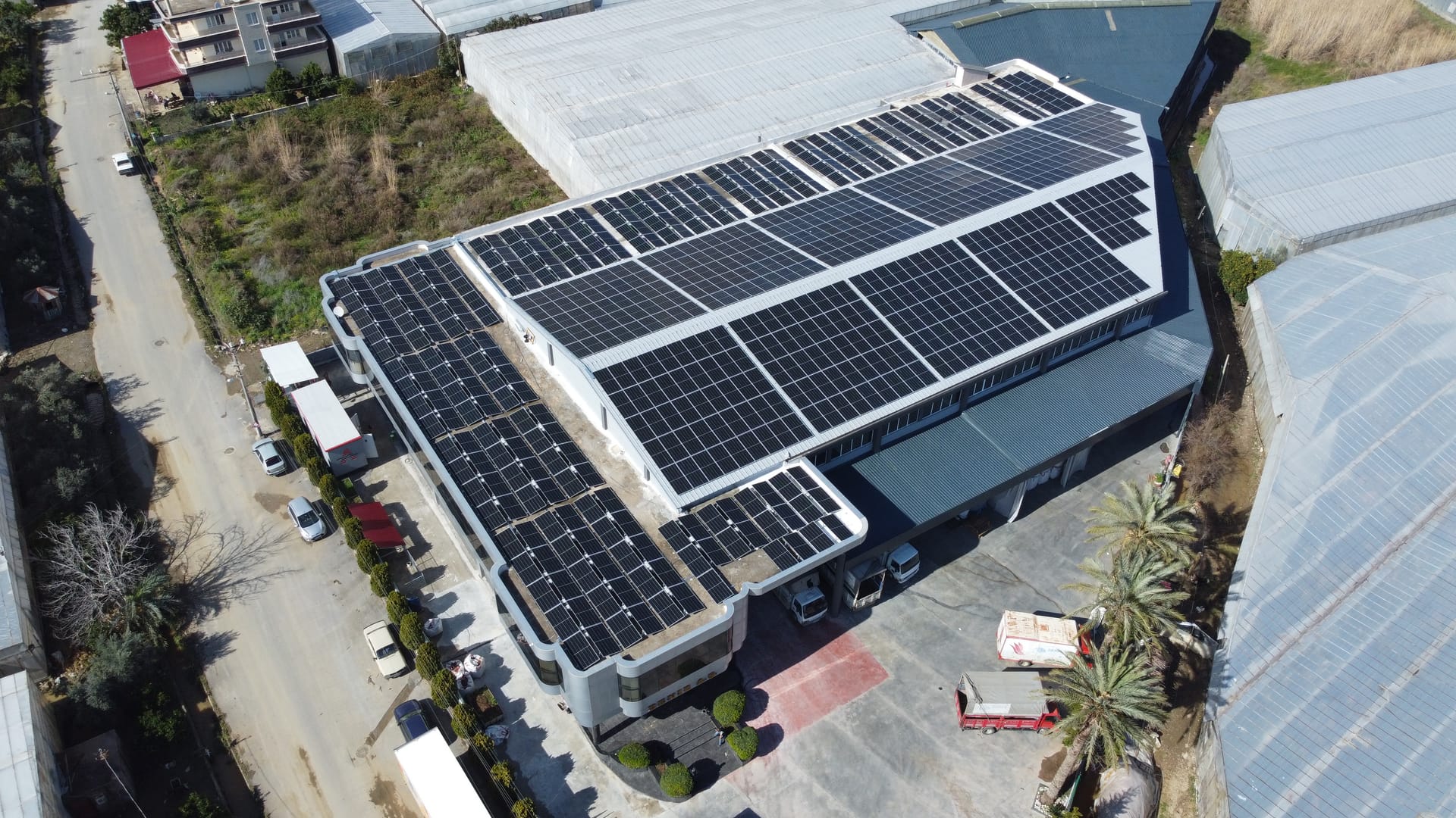 Deniz AŞ - Bozyazı