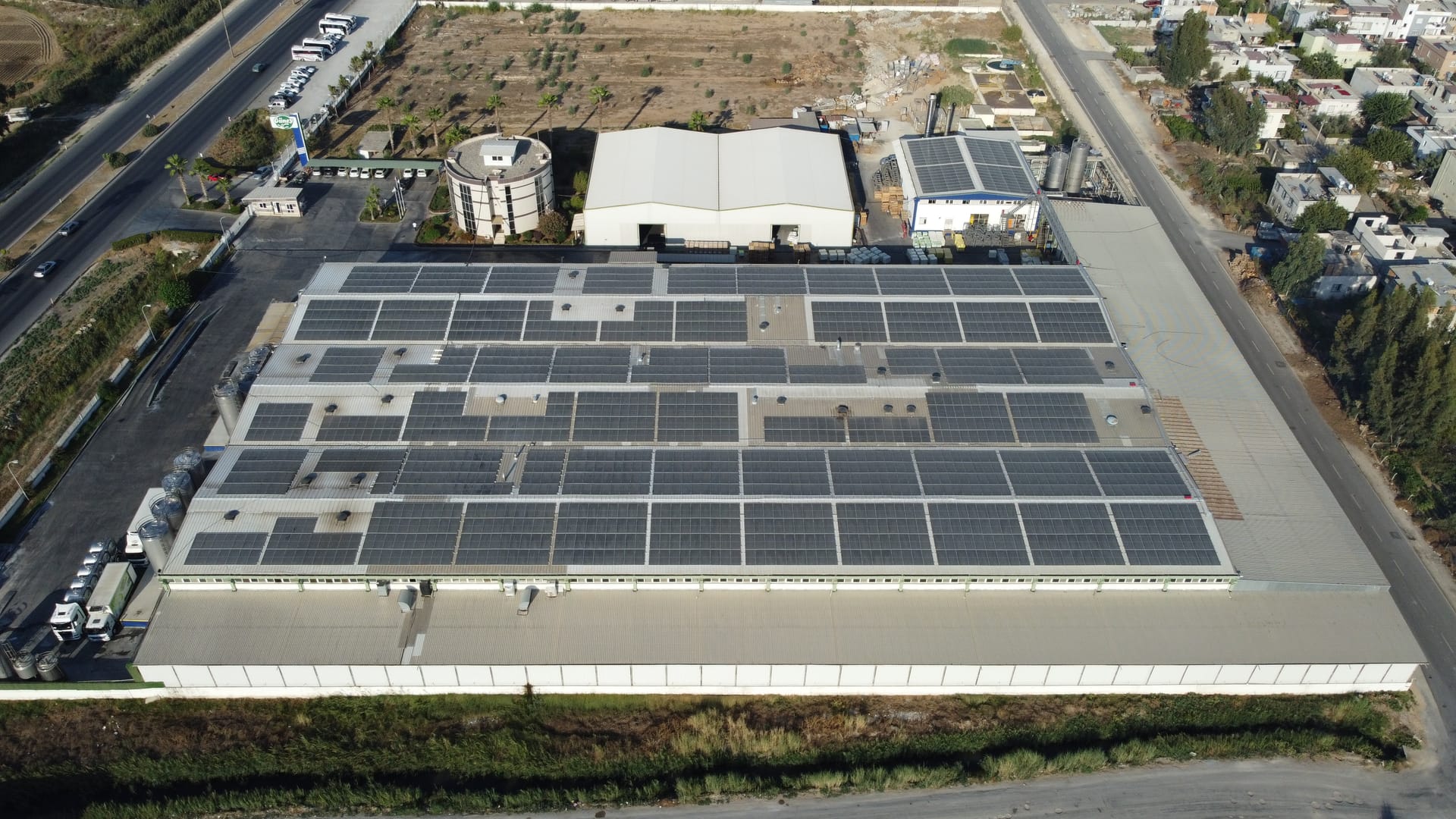 Güney Süt Mersin - 1