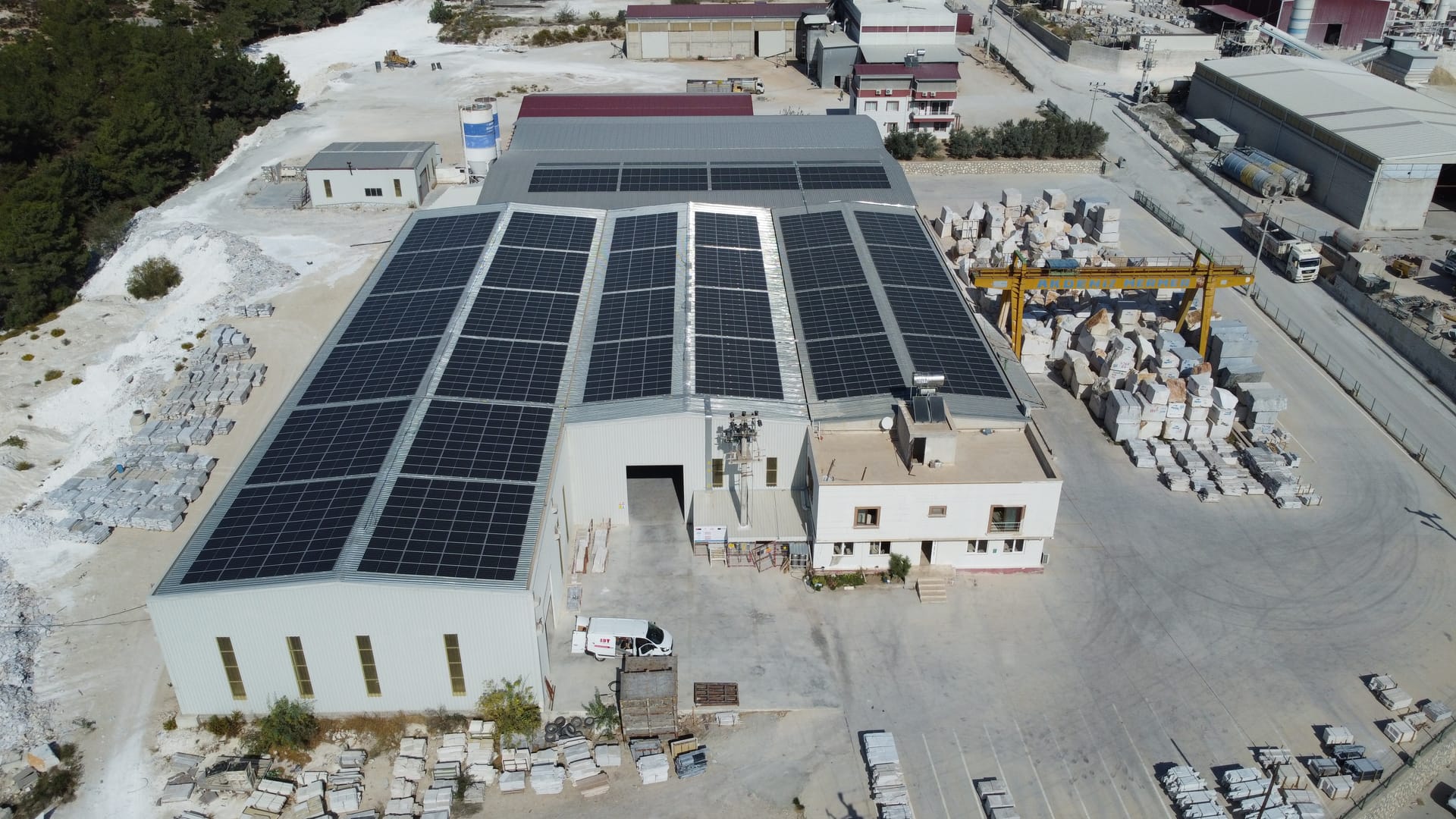 Akdeniz Mermer Silifke - 3