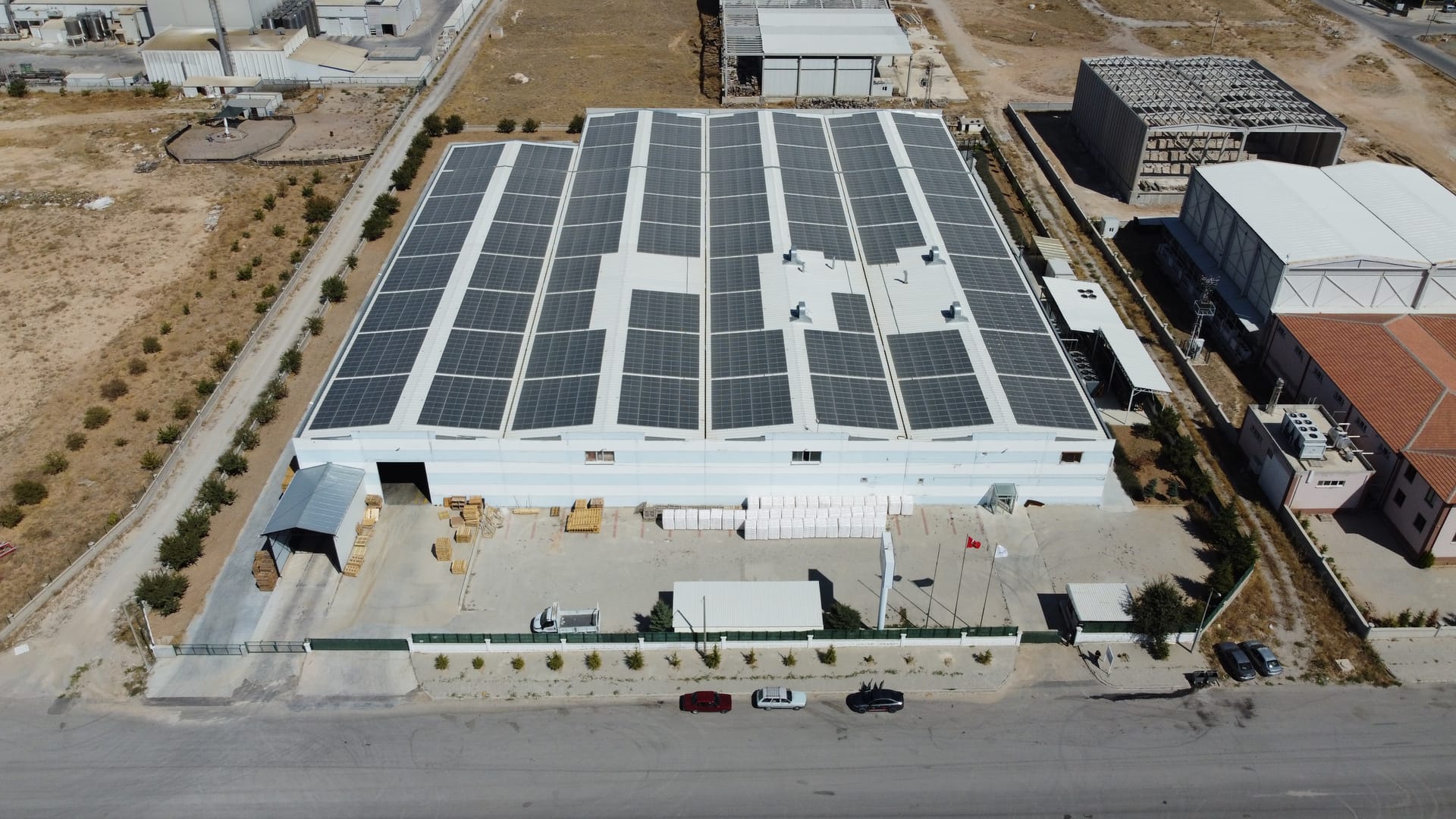 Semet Ambalaj Karaman - 1