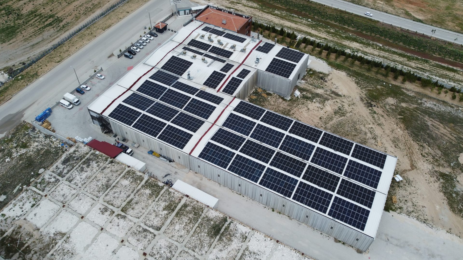 Dora Ambalaj Karaman - 1